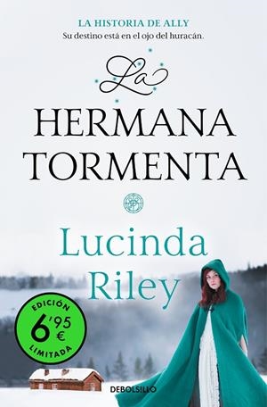 HERMANA TORMENTA, LA (LAS SIETE HERMANAS 2) | 9788466363198 | RILEY, LUCINDA