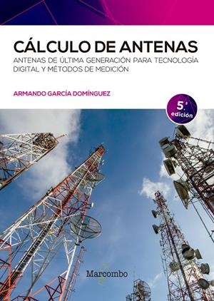 CALCULO DE ANTENAS SED | 9788426734631 | GARCIA DOMINGUEZ, ARMANDO