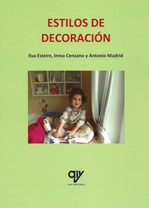 ESTILOS DE DECORACIÓN | 9788412496680 | MADRID VICENTE, ANTONIO