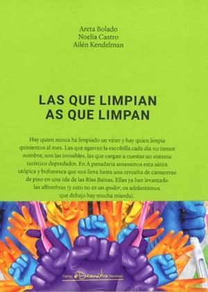 QUE LIMPIAN, LAS | 9788490414453