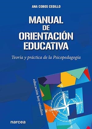 MANUAL DE ORIENTACION EDUCATIVA | 9788427729285 | COBOS CEDILLO, ANA