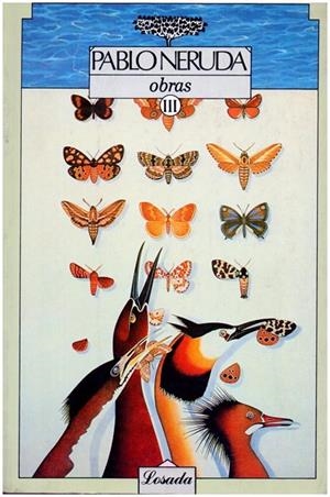 OBRAS COMPLETAS TOMO III (PABLO NERUDA) | 9789500353151 | NERUDA, PABLO