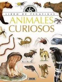 ANIMALES CURIOSOS | 9788490053751
