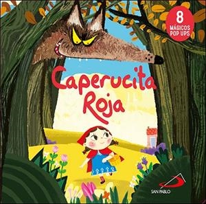 CAPERUCITA ROJA | 9788428565424 | HAWCOCK, DAVID