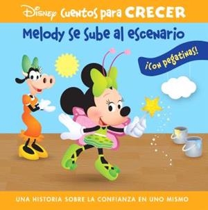 MELODY SE SUBE AL ESCENARIO | 9781503764231 | DISNEY