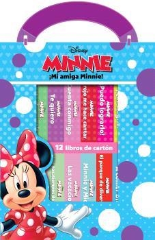 MI PRIMERA LIBRERIA MINNIE | 9781503765153 | MINNIE