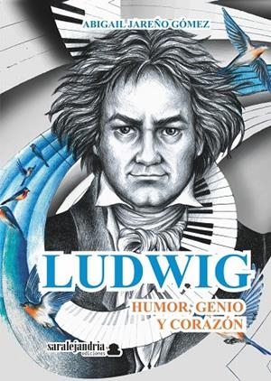 LUDWIG VAN BEETHOVEN | 9788419104250 | JAREÑO GÓMEZ, ABIGAIL