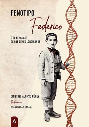 FENOTIPO FEDERICO | 9788419285317 | PEREZ, CRISTINO ALONSO