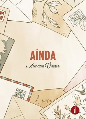 AÍNDA | 9788419274137 | VINUESA, ANUNCIATA