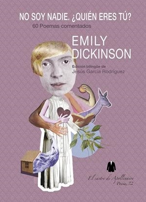 NO SOY NADIE. ¿QUIÉN ERES TÚ? | 9788412534221 | DICKINSON, EMILY
