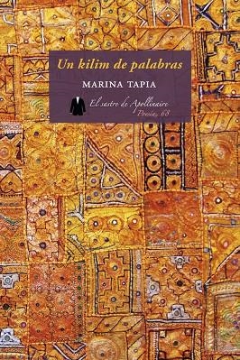 KILIM DE PALABRAS, UN | 9788412398984 | TAPIA, MARINA