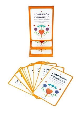 COMPASION Y GRATITUD | 9789875704848 | LISENBERG, MARINA / WILLARD, CHRISTOPHER / BAHNTJE, MYRIAN