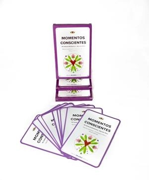 MOMENTOS CONSCIENTES | 9789875704855 | LISENBERG, MARINA / WILLARD, CHRISTOPHER / BAHNTJE, MYRIAN