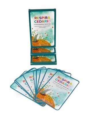 RESPIRACEDARIO | 9789875704879 | LISENBERG, MARINA / WILLARD, CHRISTOPHER / BAHNTJE, MYRIAN