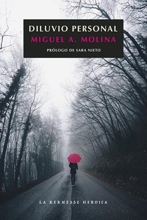 DILUVIO PERSONAL | 9788412017304 | MOLINA, MIGUEL ÁNGEL