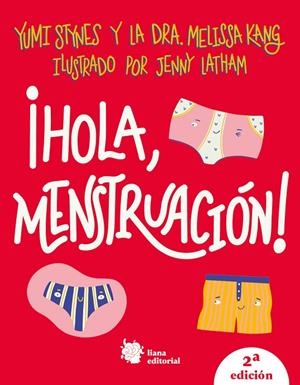 HOLA MENSTRUACION | 9788412140712 | STYNES, YUMI