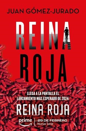 REINA ROJA | 9788413144795 | GOMEZ-JURADO, JUAN