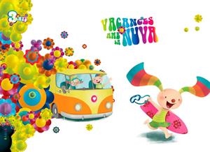 VACANCES AMB LA NUVA 3 ANYS INFANTIL | 9788447946761 | CORRALES PERAL, MANUELA / CORRALES PERAL, ROSA MARÍA / IGLESIAS IGLESIAS, ROSA MARÍA