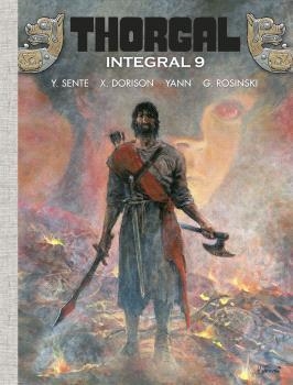 THORGAL. INTEGRAL 09 | 9788467951660 | VAN HAMME / ROSINSKI