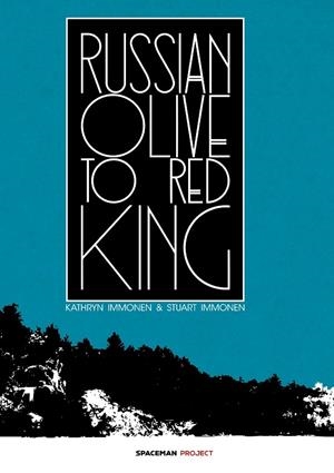 RUSSIAN OLIVE TO RED KING | 9788418380365 | IMMONEN, KATHRYN / IMMONEN, STUART
