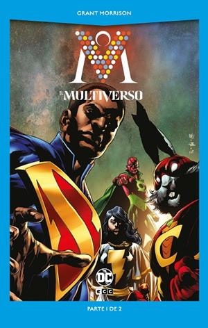 MULTIVERSO 01, EL (DC POCKET) | 9788419279347 | VARIOS AUTORES
