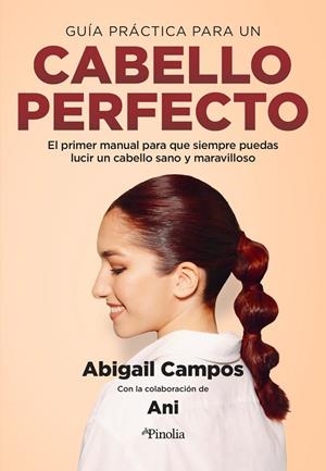 GUÍA PRÁCTICA PARA UN CABELLO PERFECTO | 9788418965241 | CAMPOS DÍEZ, ABIGAIL