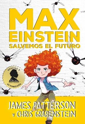 MAX EINSTEIN. SALVEMOS EL FUTURO | 9788417761400 | PATTERSON, JAMES