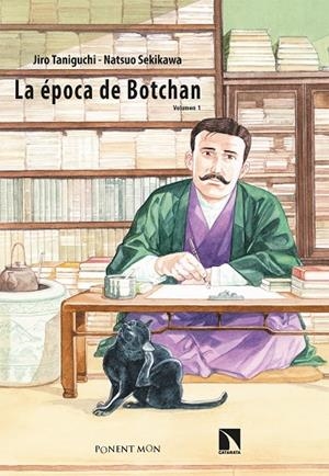 ÉPOCA DE BOTCHAN 01, LA | 9788418309526 | SEKIKAWA, NATSUO / TANIGUCHI, JIRO