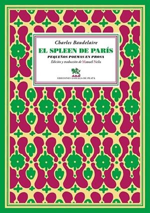 SPLEEN DE PARÍS, EL | 9788418153686 | BAUDELAIRE, CHARLES