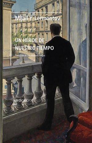 HÉROE DE NUESTRO TIEMPO, UN | 9788419320155 | LERMONTOV, MIJAIL Y.