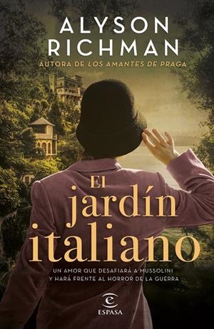 JARDÍN ITALIANO, EL | 9788408258353 | RICHMAN, ALYSON