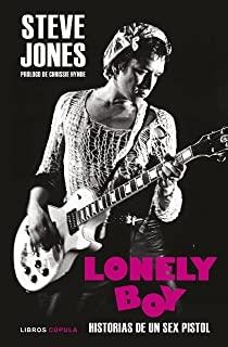 LONELY BOY | 9788448029692 | JONES, STEVE