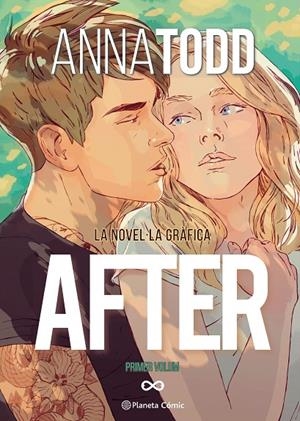 AFTER (ED. EN CATALÀ) | 9788411125741 | TODD, ANNA