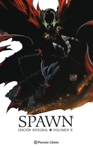 SPAWN INTEGRAL 10 | 9788411120227 | MCFARLANE, TODD
