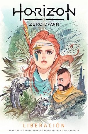 HORIZON ZERO DAWN 02 | 9788411120401 | TOOLE, ANNE
