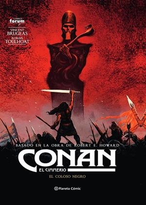 CONAN : EL CIMMERIO 02 | 9788411120531