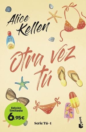 OTRA VEZ TÚ (SÉRIE TU 1) | 9788408258810 | KELLEN, ALICE