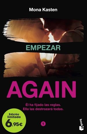 AGAIN 01. EMPEZAR | 9788408258827 | KASTEN, MONA