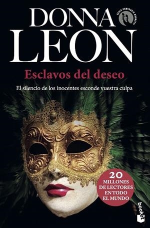ESCLAVOS DEL DESEO (COMISARIO BRUNETTI 30) | 9788432240799 | LEON, DONNA