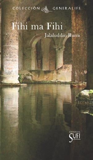 FIHI MA FIHI | 9788412349078 | RUMI, JALALUDDIN
