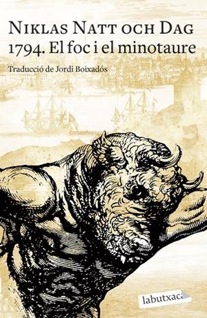 1794. EL FOC I EL MINOTAURE (TRILOGIA D'ESTOCOLM 2) | 9788419107039 | NATT OCH DAG, NIKLAS
