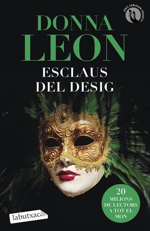 ESCLAUS DEL DESIG (COMISSARI BRUNETTI 30) | 9788419107077 | LEON, DONNA