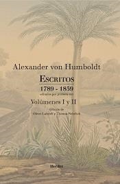 ESCRITOS 1789-1859 , VOLÚMENES I Y II | 9788425447938 | VON HUMBOLDT, ALEXANDER