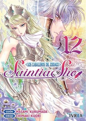 CABALLEROS DEL ZODIACO, LOS : SAINTIA SHO 12 | 9788418172595 | KURUMADA, MASAMI
