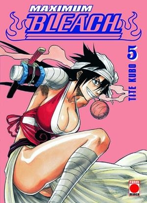 MAXIMUM BLEACH 05 | 9788411017121 | KUBO, TITE