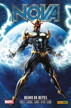 ANIQUILACIÓN SAGA 22 : NOVA: REINO DE REYES | 9788411016452 | ASRAR, MAHMUD / NAUCK, TODD