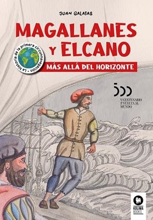 MAGALLANES Y ELCANO | 9788418811746 | GALATAS, JUAN