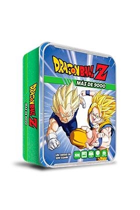 DRAGON BALL Z - MAS DE 9000 | 8435450209017