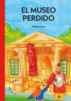 MUSEO PERDIDO, EL | 9788417165666 | SÁEZ RUBIO, MARINA