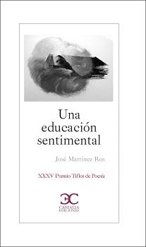 EDUCACIÓN SENTIMENTAL, UNA | 9788497408998 | MARTÍNEZ ROS, JOSÉ